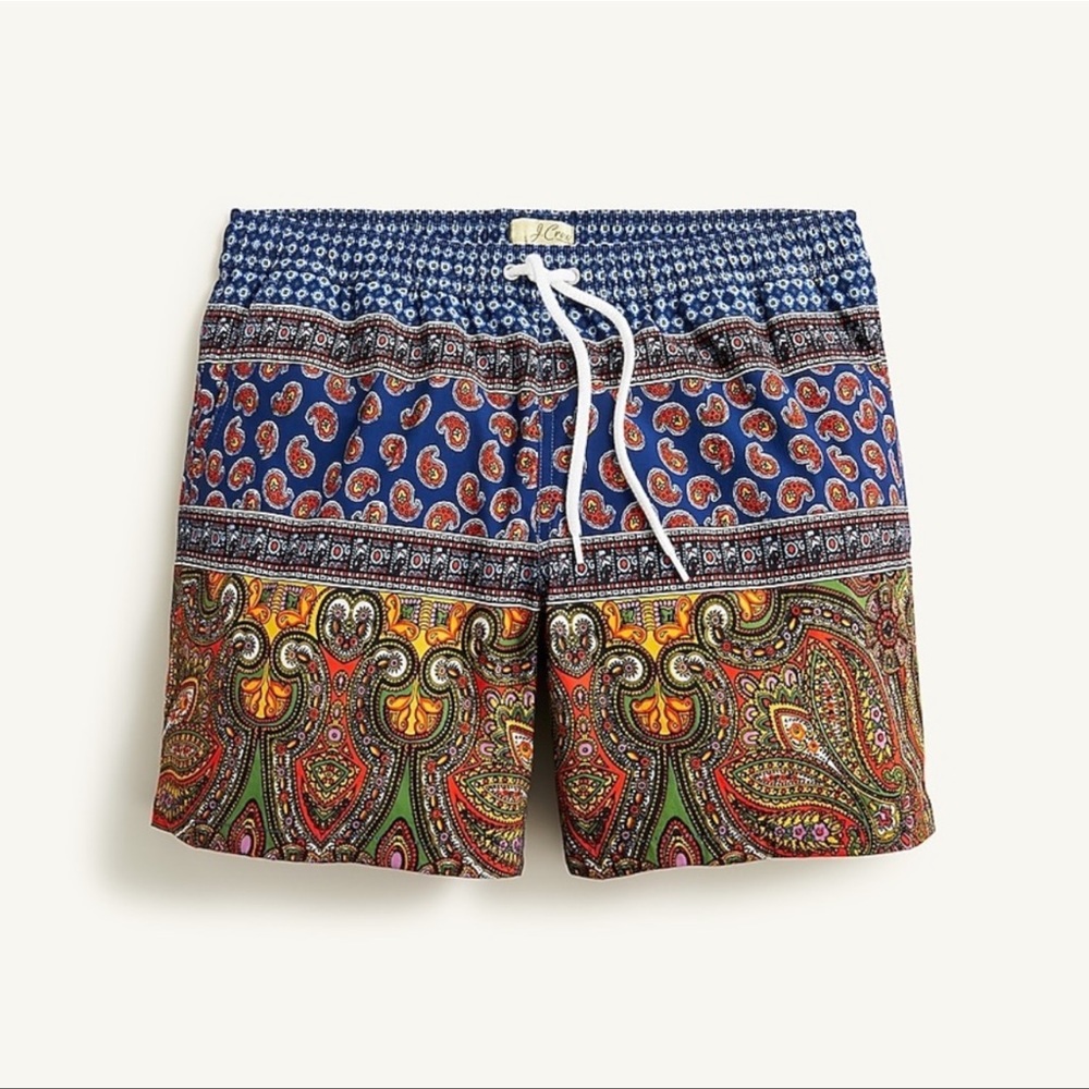 J.Crew - Swim Trunks
